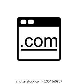 Webpage Icon Logo
