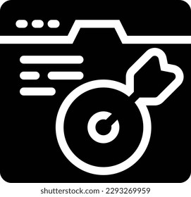 Webseite für Vektorgrafik auf transparentem Hintergrund.Symbole in Premium-Qualität.Glyphen Vektorsymbol für Konzept und Grafikdesign.