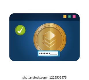 webpage template with stratis