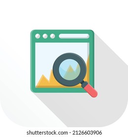 Webseite Vektorgrafik auf transparentem Hintergrund.Hochwertige Symbole.Vektorgrafik-Flachsymbol für Konzept und Grafikdesign.
