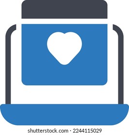 webpage Vector illustration on a transparent background. Premium quality symmbols. Glyphs vector icons for concept and graphic design. 
