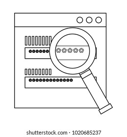 webpage or website icon image 