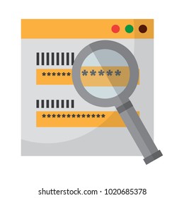 webpage or website icon image 