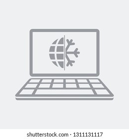 Website about global warming