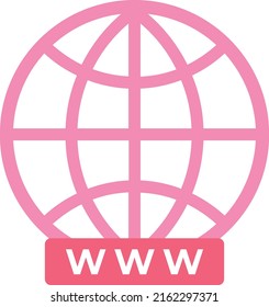 Website adress search internet connection network