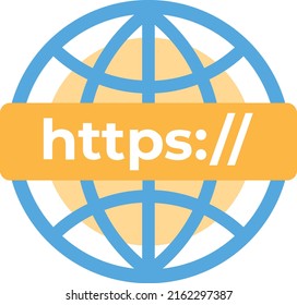 Website adress search internet connection network