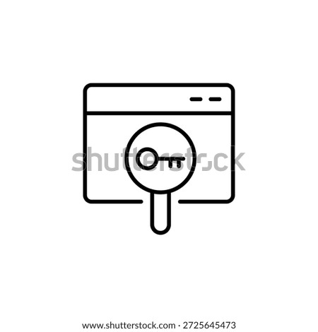 Website Analysis With Key Sign Discovering Security