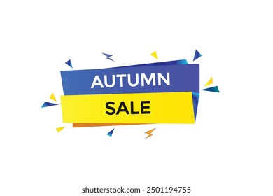 website, autumn sale,  button, learn, stay, tuned, level, sign, speech, bubble  banner, modern, symbol, click. 