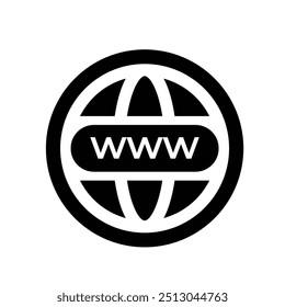 website back flat icon, web icon