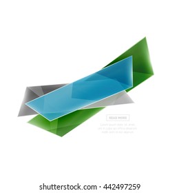 Website-Banner auf Weiß mit Beispieltext. Schaltfläche mit Ihrem Coupon-Text, Verkaufssymbol