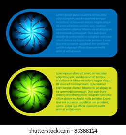 Website Banner Set