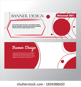 Diseño de plantillas de banner para sitios web para publicidad 