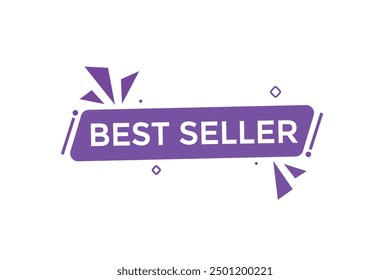 Sitio web, best seller, Botón, aprender, permanecer, sintonizado, nivel, signo, discurso, Anuncio de burbuja, moderno, símbolo, Hacer clic. 
