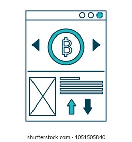 website bitcoin business message