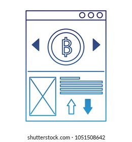 website bitcoin business message