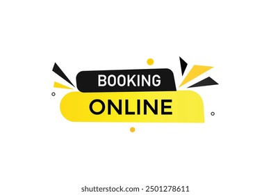 website, booking online,  button, learn, stay, template, tuned, design, level, sign, speech, bubble  banner, modern, symbol, click. 
