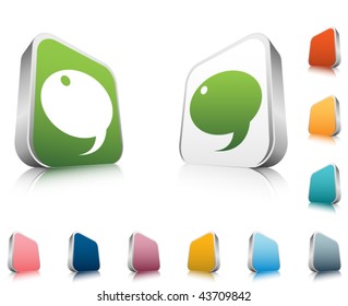 Website buttons