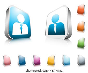 Website buttons