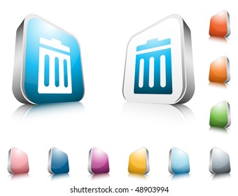 Website buttons