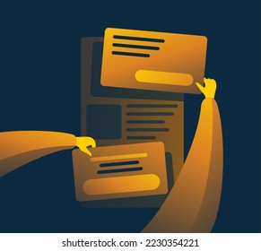 Website coding and development constructor or application