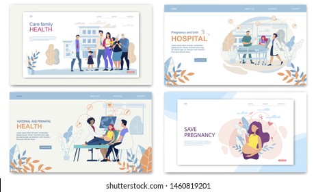 Website Collage Care Family Health, Pregnancy and Birth Hospital, Maternal and Perinatal Health, Save Pregnancy. Many Types Services that Family Clinic Ready Provide To Clients, Whole Families.