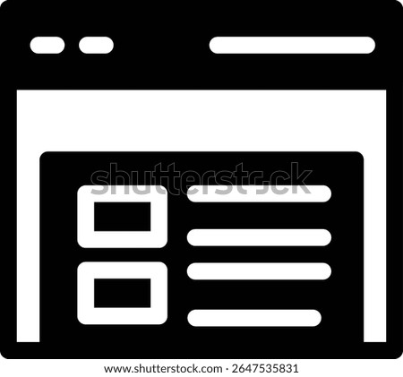 A website is a collection of web pages hosted on the internet, providing information, services, or entertainment. It can be accessed via browsers and is essential for online presence and communicatio
