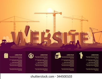 Website Construction