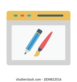 
Website design, design, development, website fully editable vector icons
