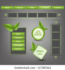 website design elements