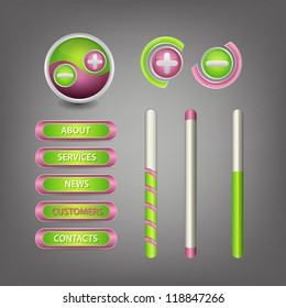 website design elements