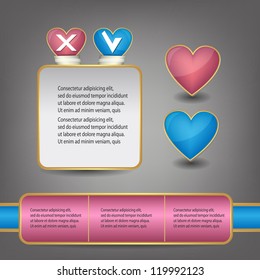 website design elements