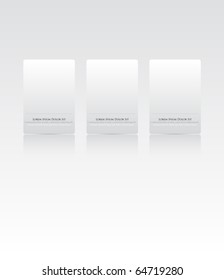 Website Design Menu template