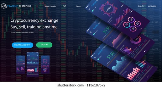 5,989 Forex trading banner Images, Stock Photos & Vectors | Shutterstock