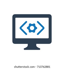 Website Development Icon