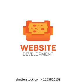 WEBSITE DEVELOPMENT LOGO