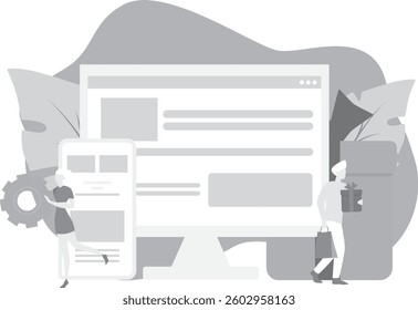 Website Development for Online Business