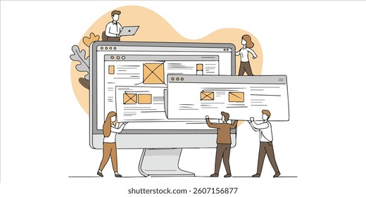 Website development plays a crucial role in creating a strong online presence. From designing homepage layouts and crafting HTML structures to optimizing SEO strategies, every element contributes