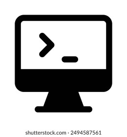 Website development vector design, ready to use icon