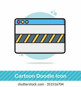 website doodle
