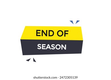 Website, Ende der Saison, Angebot, Button, Lernaufenthalt, gestimmt, Niveau, Zeichen, Ansprache, Bubble Banner, modern, Symbol, Klicken. 