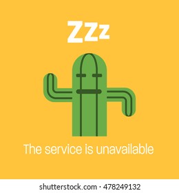 website error 404 header design