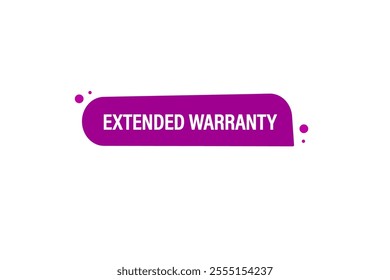 website, extended warranty, Popular Label With Medal cancel, charge, button, learn, stay, template, tuned, design, level, sign, speech, bubble  banner, modern, symbol, click. 
