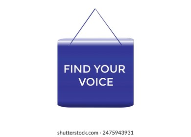 Sitio web, encontrar su voz, ofrecer, Botón, aprender, permanecer, sintonizado, nivel, signo, discurso, Anuncio de burbujas, moderno, símbolo, Hacer clic. 
