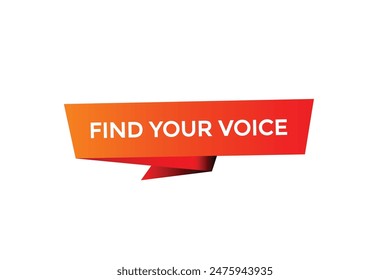 Sitio web, encontrar su voz, ofrecer, Botón, aprender, permanecer, sintonizado, nivel, signo, discurso, Anuncio de burbujas, moderno, símbolo, Hacer clic. 
