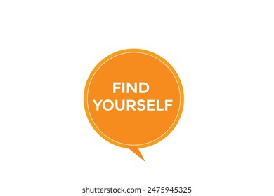 website, find yourself, offer, button, learn, stay, tuned, level, sign, speech, bubble  banner, modern, symbol, click. 
