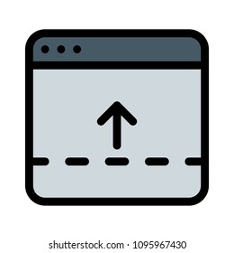 Website Footer Layout