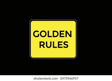 
website, golden rules, offer, button, learn, stay, tuned, level, sign, speech, bubble  banner, modern, symbol, click. 
