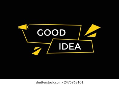 website, good idea, offer, button, learn, stay, tuned, level, sign, speech, bubble  banner, modern, symbol, click. 
