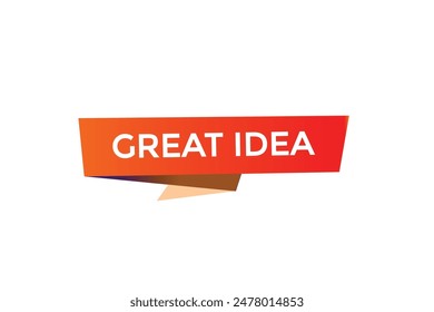 website, great idea, offer, button, learn, stay, tuned, level, sign, speech, bubble  banner, modern, symbol, click. 