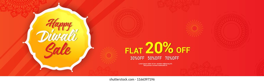 Website header or banner design, Diwali festival, poster banner with sale, discount offers, Diwali diya (oil lamp Beautiful vector for Festival of Lights, Happy Diwali celebration. Website header or banner design, Diwali festival, poster banner with sale, discount offers, Diwali diya (oil lamp Beautiful vector for Festival of Lights, Happy Diwali celebration.